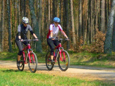 Poznaj szlaki rowerowe na Kaszubach z Tourbike!