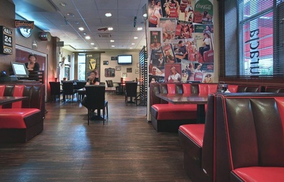 Ameryka�ska restauracja Texan Star Sopot