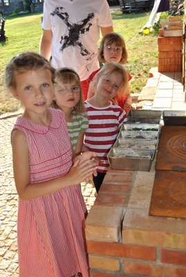 Pieczenie chleba - oferta dla szk&oacute;� i grup - agroturystyka U Ch�opa