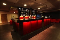 Klub w Hotelu Bazuny & SPA w Ko�cierzynie