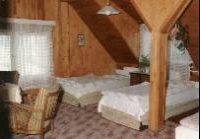 Pok&oacute;j w Chacie Bary�a