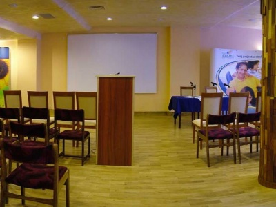 Ustka - Jantar - sala konferencyjna