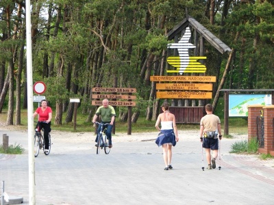 Nordic walking i wycieczki rowerowe