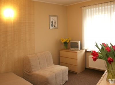Villa Stratus - go�cinnie i komfortowo w Gda�sku