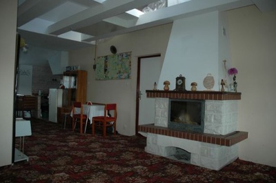 Agroturystyka Jarz�binka - noclegi nad jeziorem na Kaszubach