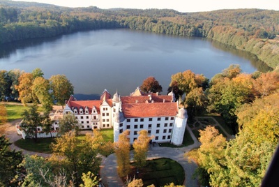 Hotel Podewils*** Zamek Rycerski