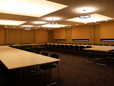 Sala konferencyjna w Gdyni w Hotelu Blick