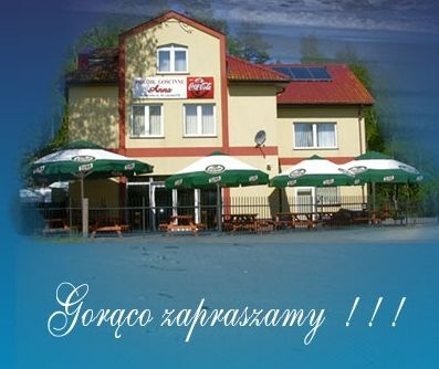 �eba noclegi z wy�ywieniem Anna - nad morzem