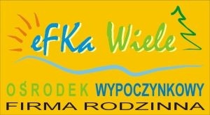 O�rodek eFKa Wiele Kaszuby - nad jeziorem Wielewskim