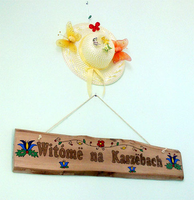 Noclegi nad jeziorem na Kaszubach - Kaszubskie Nuty zapraszaj�!