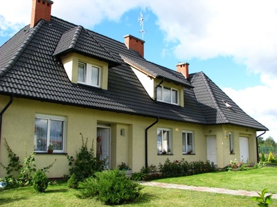 Noclegi na Kaszubach we Wielu nad jeziorem Wielewskim