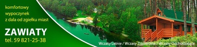 Wczasy zdrowotne i odchudzaj�ce na Kaszubach - O�rodek Zawiaty