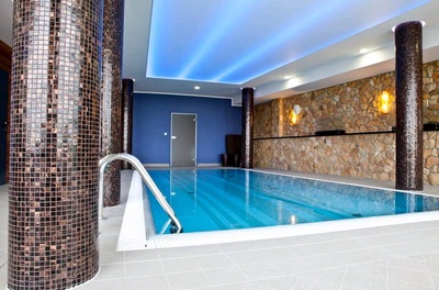 Hotel Mistral Sport Gniewino - SPA na Kaszubach