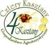 4 Kasztany - luksusowa agroturystyka na Kaszubach