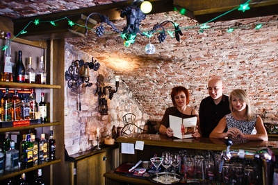 Drink Bar 700 Zamek Krokowa