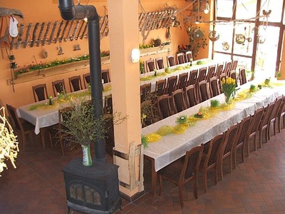 Sala na wesela, przyj�cia, biesiady, szkolenia i konferencje na Kaszubach