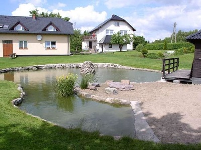 Agroturystyka Pod Lip� - wczasy na Kaszubach