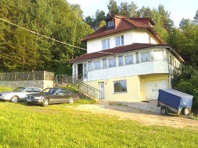 Dom na Kaszubach
