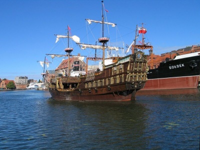 Galeon Lew