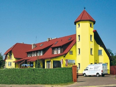 Dziemiany  Hotel Janta