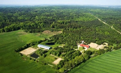O�rodek Je�dziecki Hajduki - Chynowie k. Gniewina
