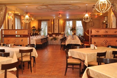 Restauracja    Image w Kartuzach