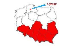 Lipusz - materia� OSP Lipusz