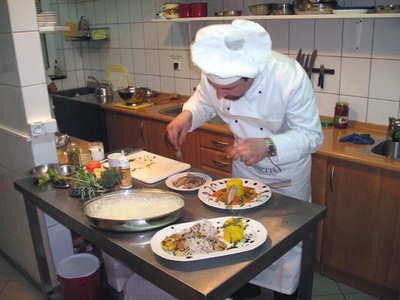 Miastko    Restauracja Monte Christo
