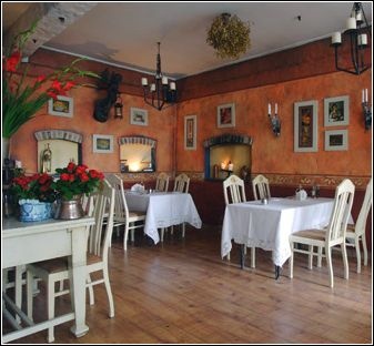 Ustka Hotel    Rejs**** Restauracja 7 Niebo