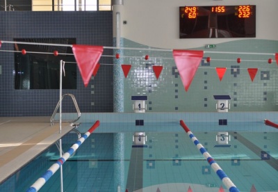 Aqua Centrum - basen sportowy