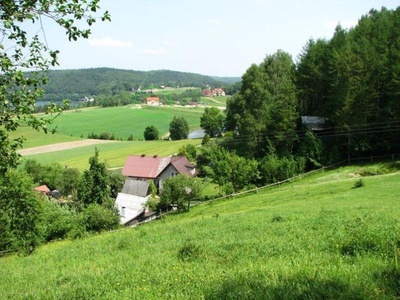 Na weekend we dwoje Kaszuby s� idealne - w tle - Pensjonat U Gosi