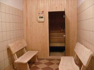 Noclegi nad morzem sauna Jastrz�bia G&oacute;ra