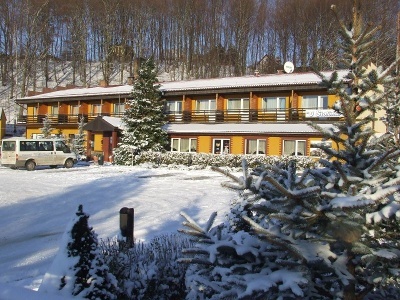 Ferie zimowe - Ostrzyce - Kaszuby