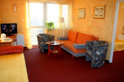 Apartamenty dla rodzin z dzie�mi
