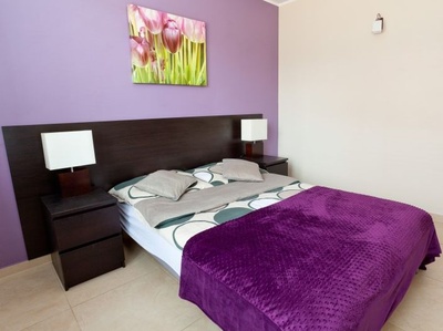 Apartamenty nad morzem Maj&oacute;wka 2012