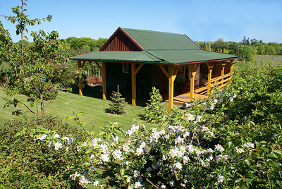 Domek do wynaj�cia Kaszuby