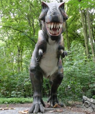 Park ruchomych dinozaurów Malbork Park ruchomych dinozaurów Malbork