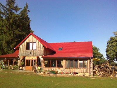 Wczasy agroturystyka Kaszuby