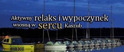 Wczasy na Kaszubach - Szarlota