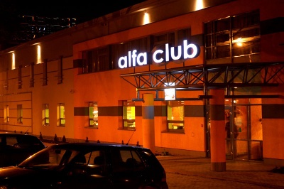 Alfa Club kr�gle Malbork - zapraszamy na zabaw�!