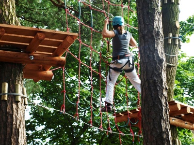Park Linowy Stegna