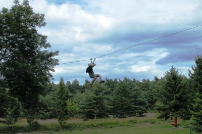 Park Linowy Stegna