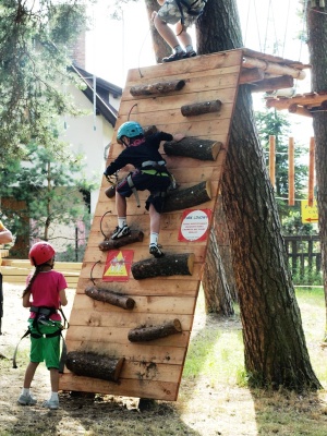 Park w Stegnie