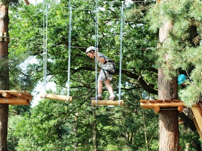 Park Linowy Stegna