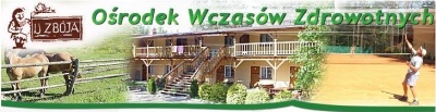 U Zb&oacute;ja - O�rodek Wczas&oacute;w Zdrowotnych na Kaszubach