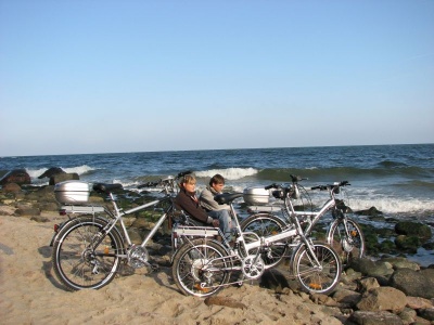Rowery elektryczne Interbike