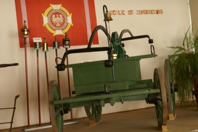 Muzeum Po�arnictwa - fot. Baza Wypadowa Hejtus