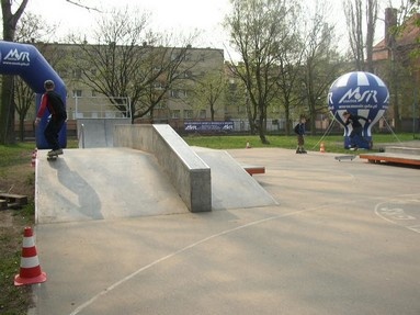 Gda�sk Dolne Miasto - fot. MOSiR Gda�sk