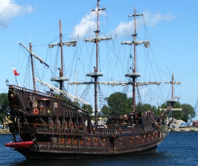 Gdynia i Galeon Dragon zapraszaj�!