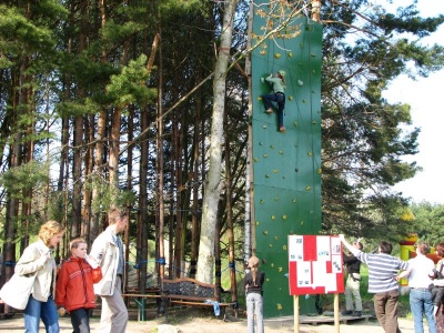 Gdynia Kolibki Adventure Park